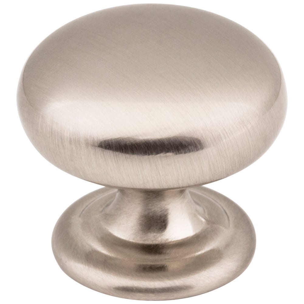 Elements 2980 Florence Cabinet Round Knob, Diameter-1 1/4"