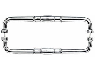 Top Knobs Normandy Back to Back Door Cabinet Pull 18 Pair