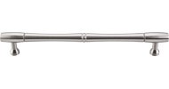 Top Knobs M Nouveau Bamboo Appliance Pull 12" (c-c)