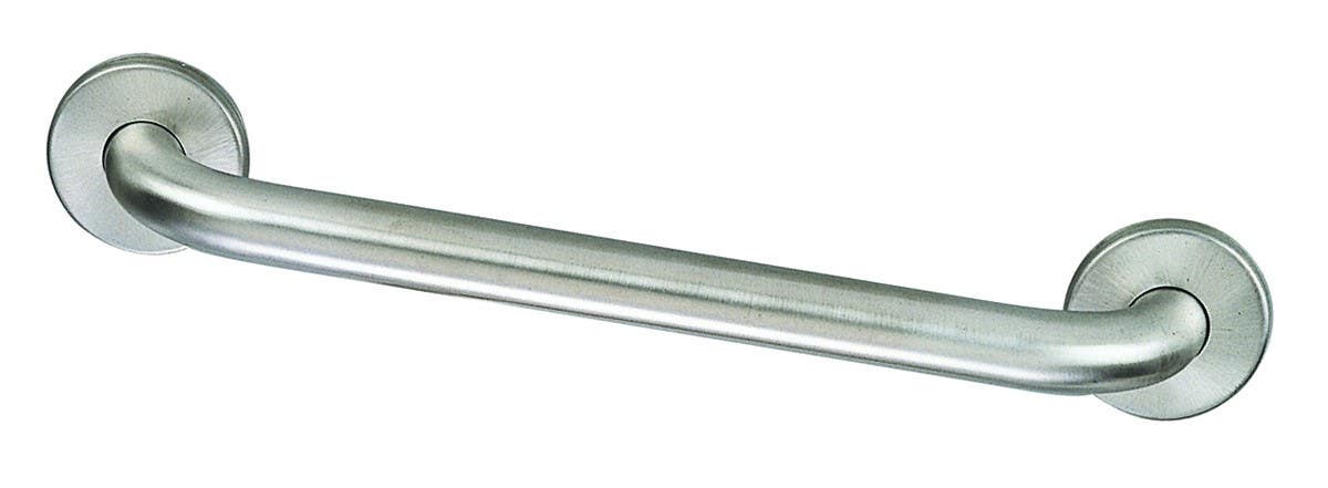Design House 51403/514091 Commercial Safety Grab Bar, Satin Stainless Steel
