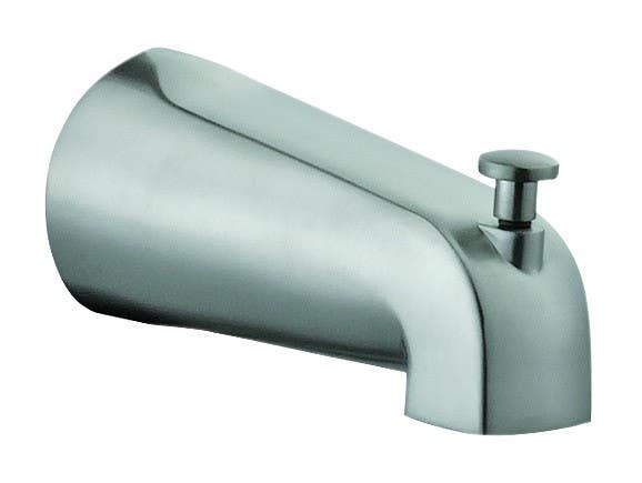 Design House 522912/522920 Slip-On Tub Diverter Spout