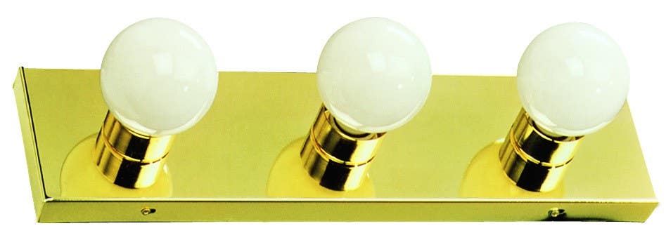 Design House 500868/519298 4-Light Vanity Strip Light