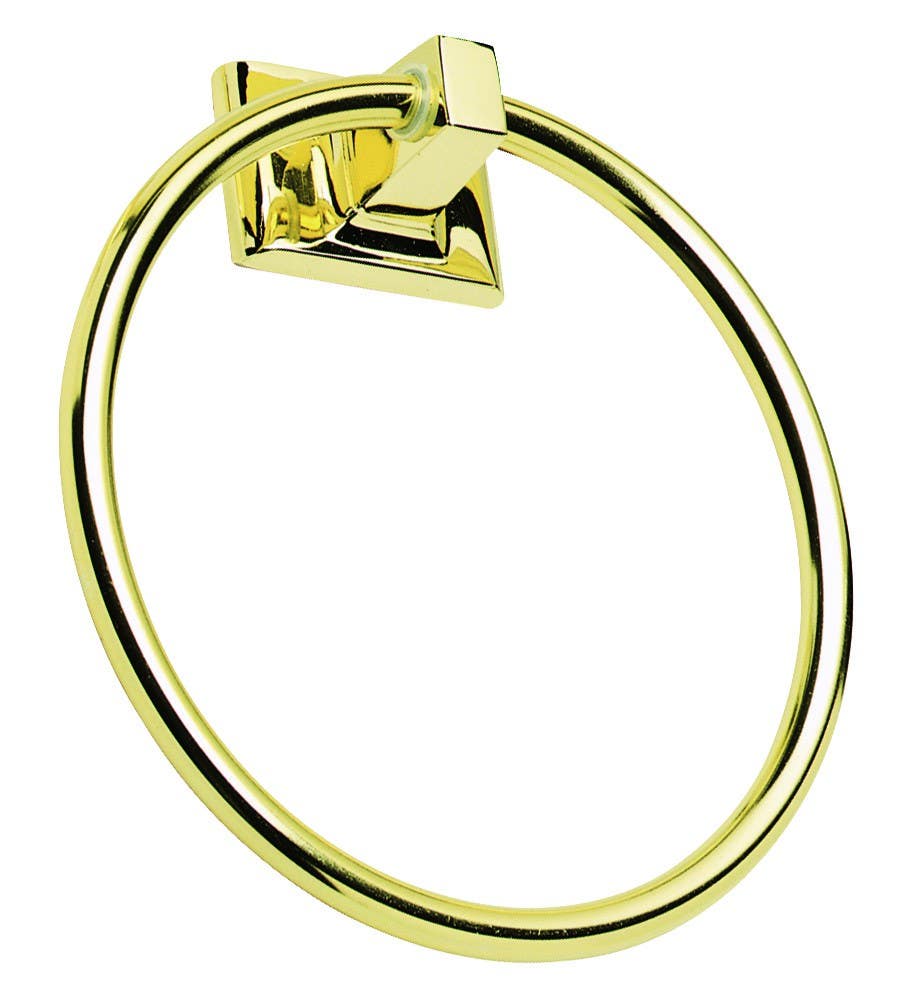 Design House 533091/544585 Millbridge Towel Ring