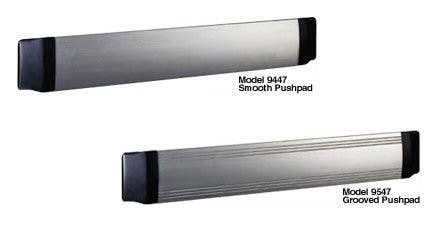 Von Duprin 9447/9547 Inpact Series Concealed Vertical Rod Exit Device