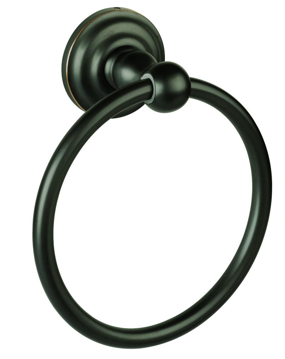 Design House 538355/421 Calisto Towel Ring
