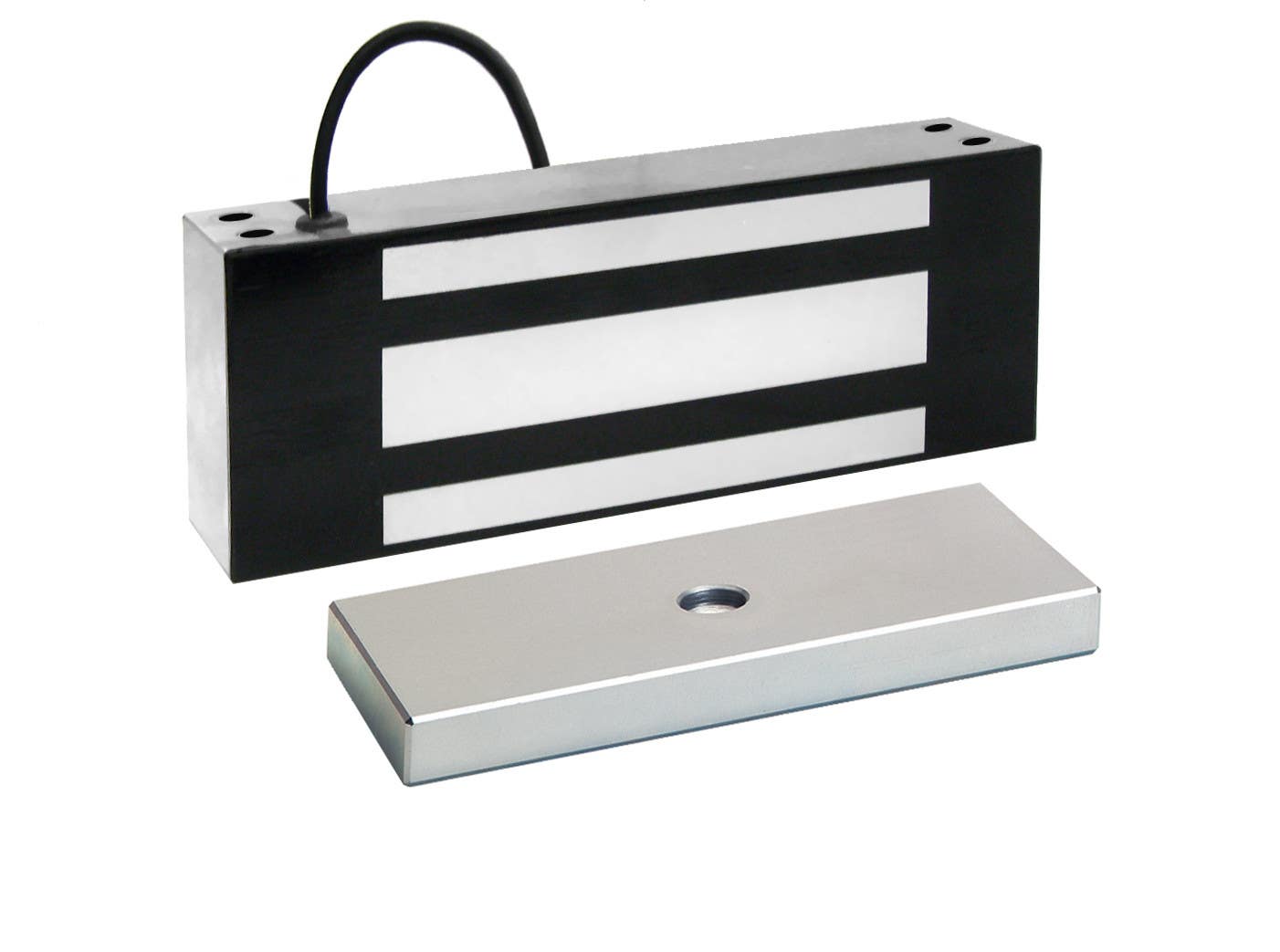 SDC E6200 Industrial Electromagnetic Lock, 1200lb