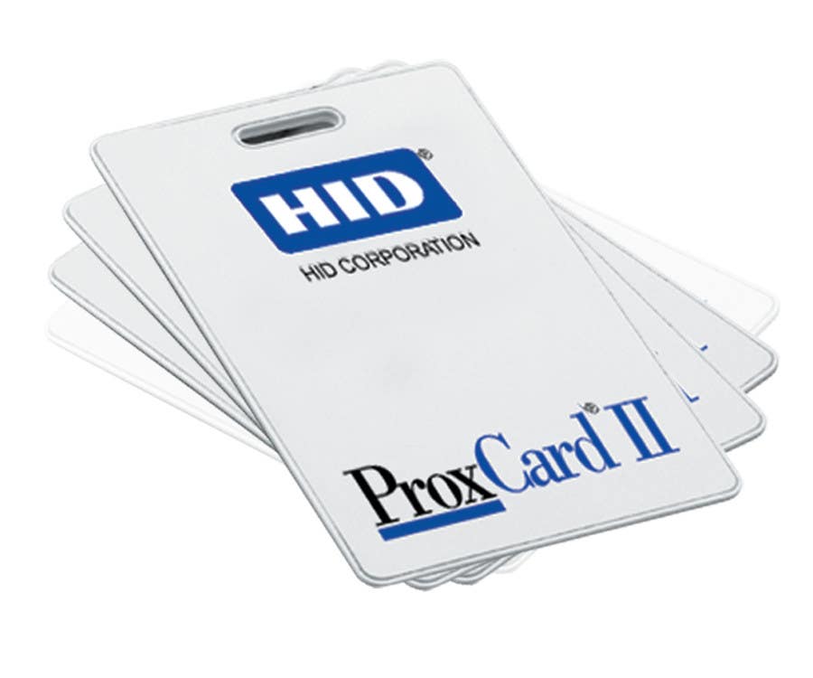 SDC HID Proximity Card and Key Fob Pack