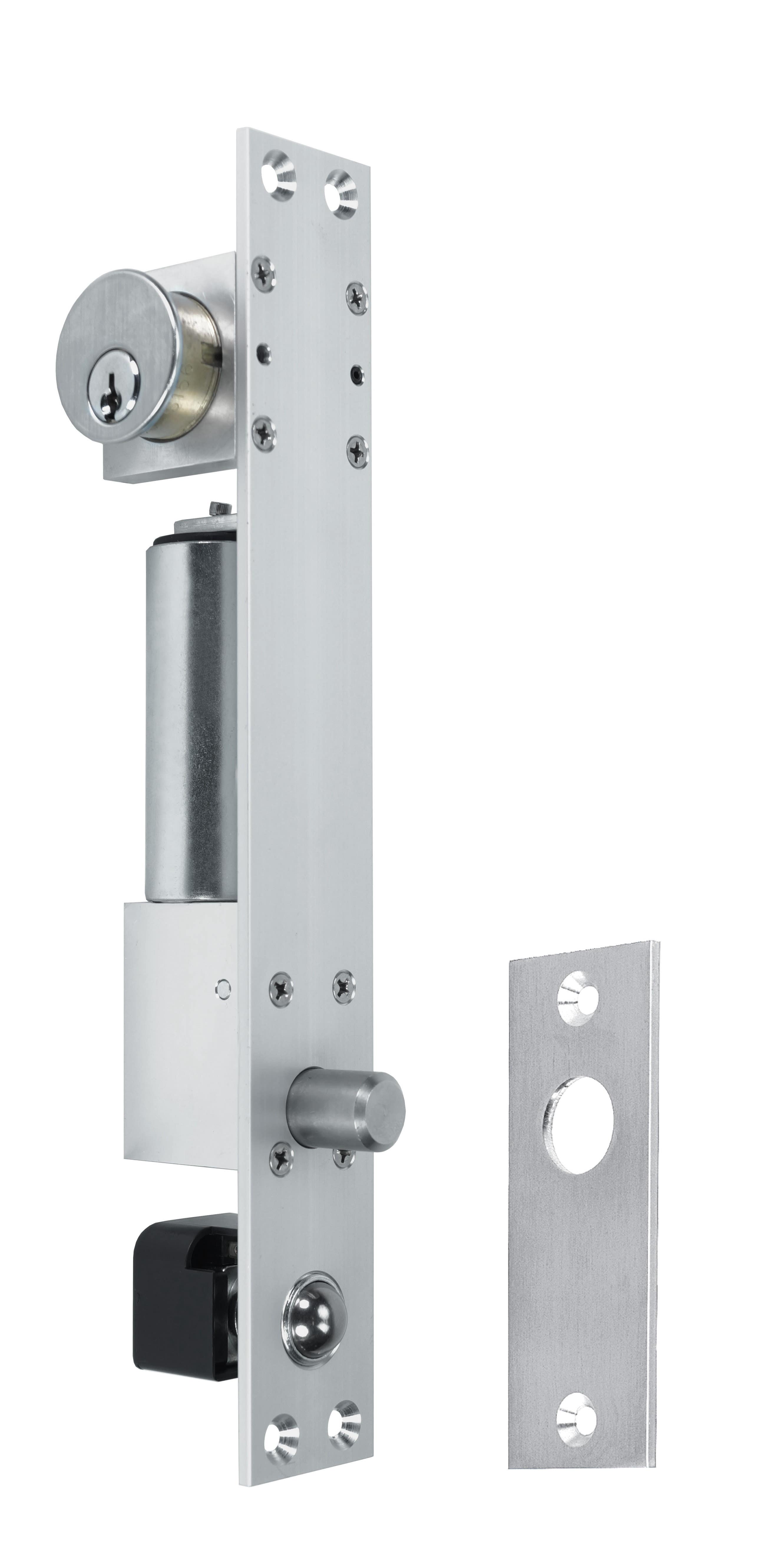 SDC 1091/1291 Series Right Angle Electric Bolt Lock