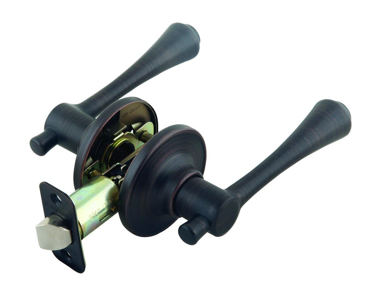 Design House 755/702 Pro Series Ironwood Leverset