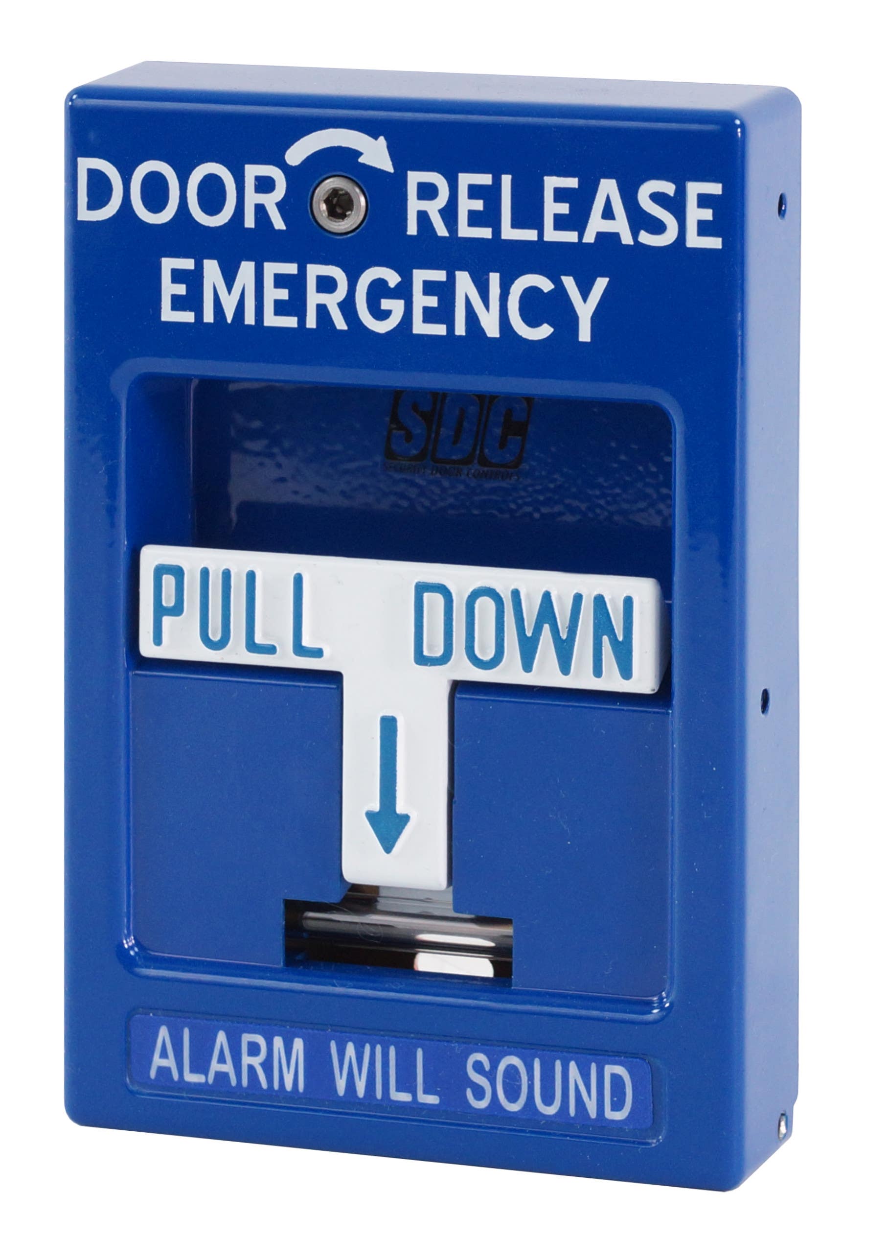 SDC 492 Emergency Pull Station