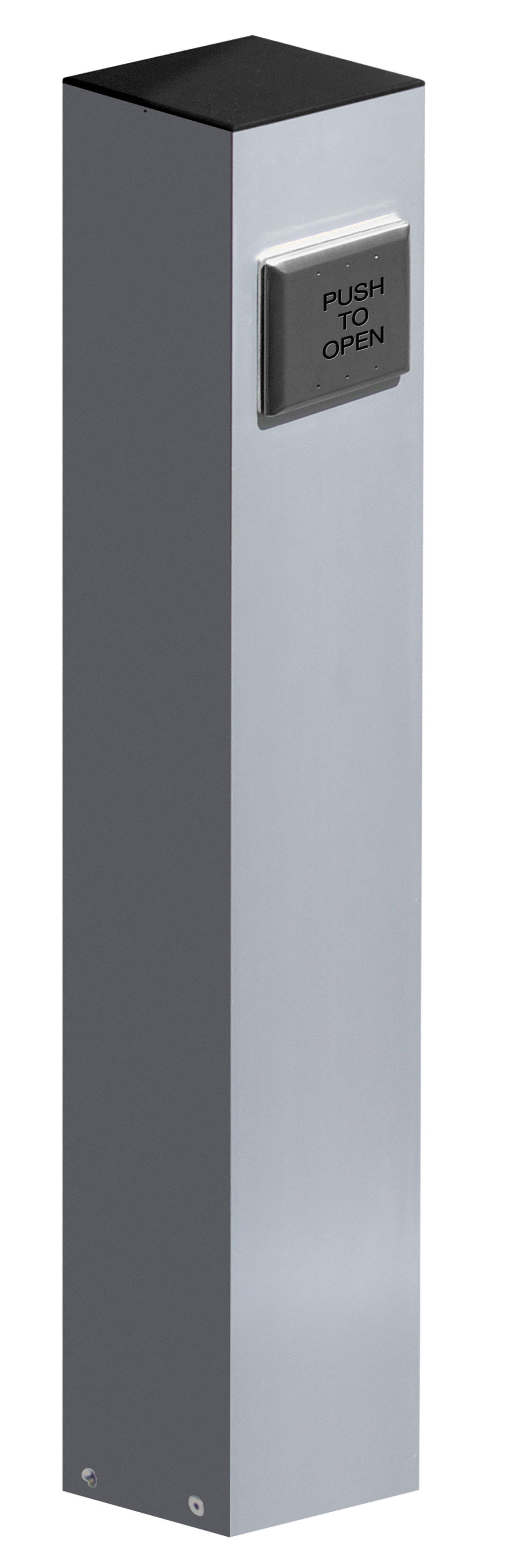 SDC BP Series Square Bollard Post