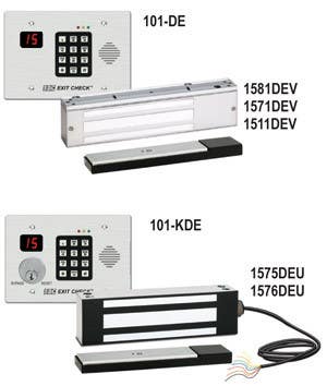 SDC 101-DE Series Delayed Egress Controller