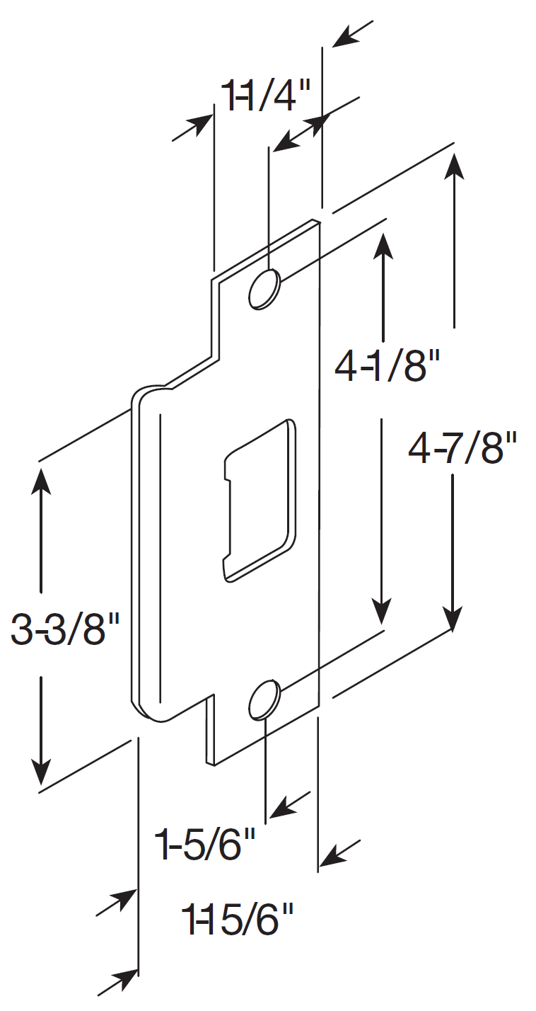Falcon X Series Strike