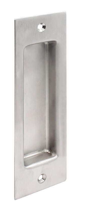 Cal-Royal FFP-28 Rectangular Mortised Door Handle for Wood Doors