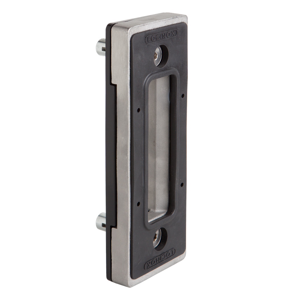 Locinox SSKZ QF Sliding Gate Keep w/ Quick Fix