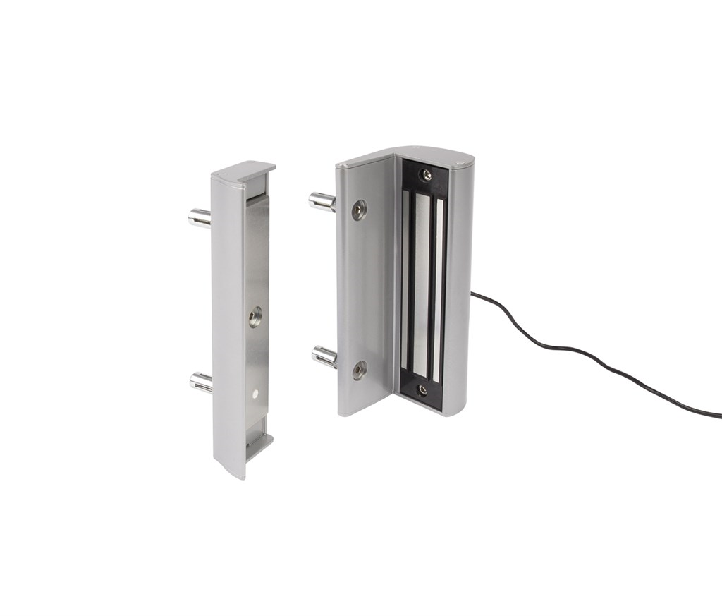 Locinox MAGMAG Surface Mounted Electromagnetic Lock w/o Integrated Handles