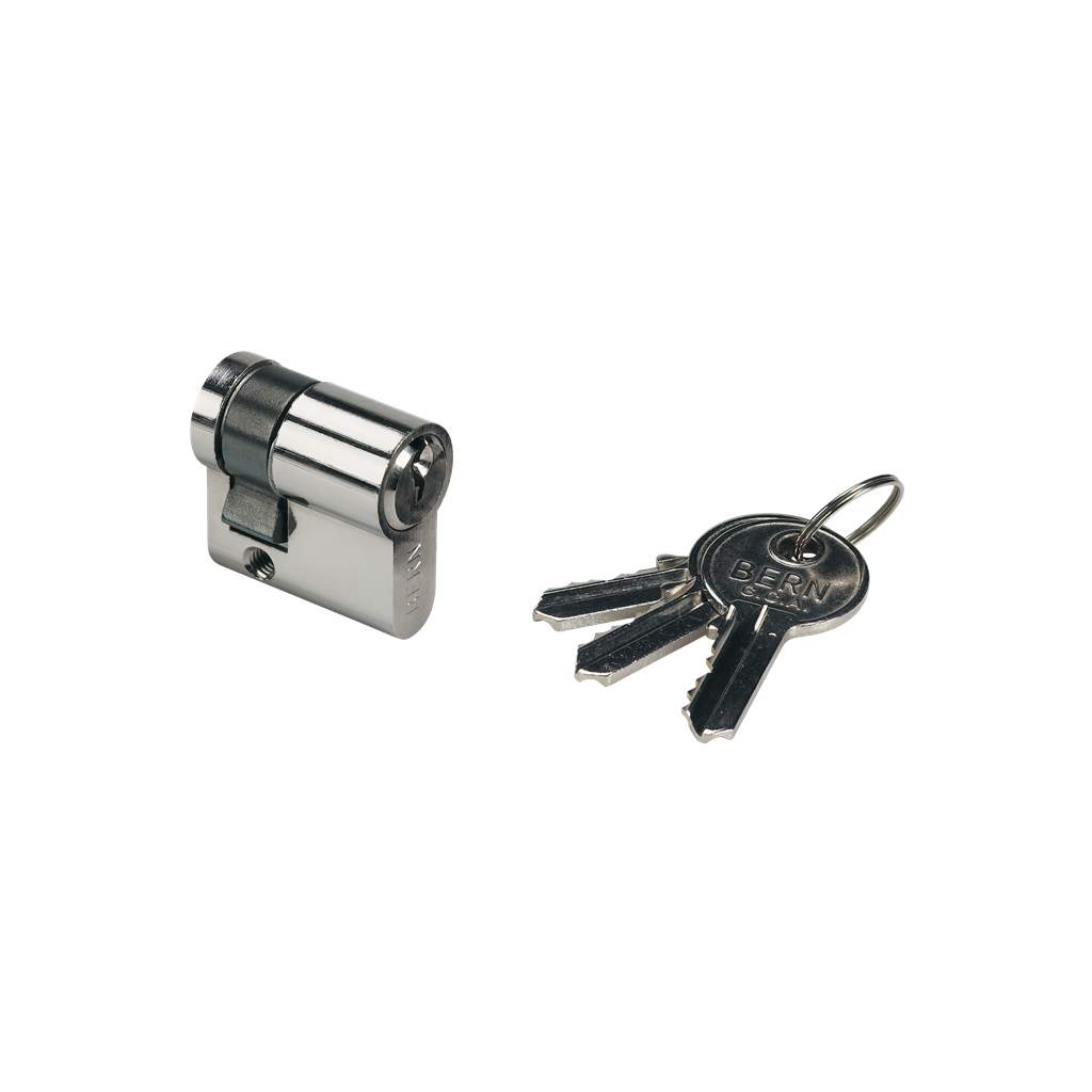 Locinox 3012-37-STD-GSZ Asymmetric Europrofile Cylinder