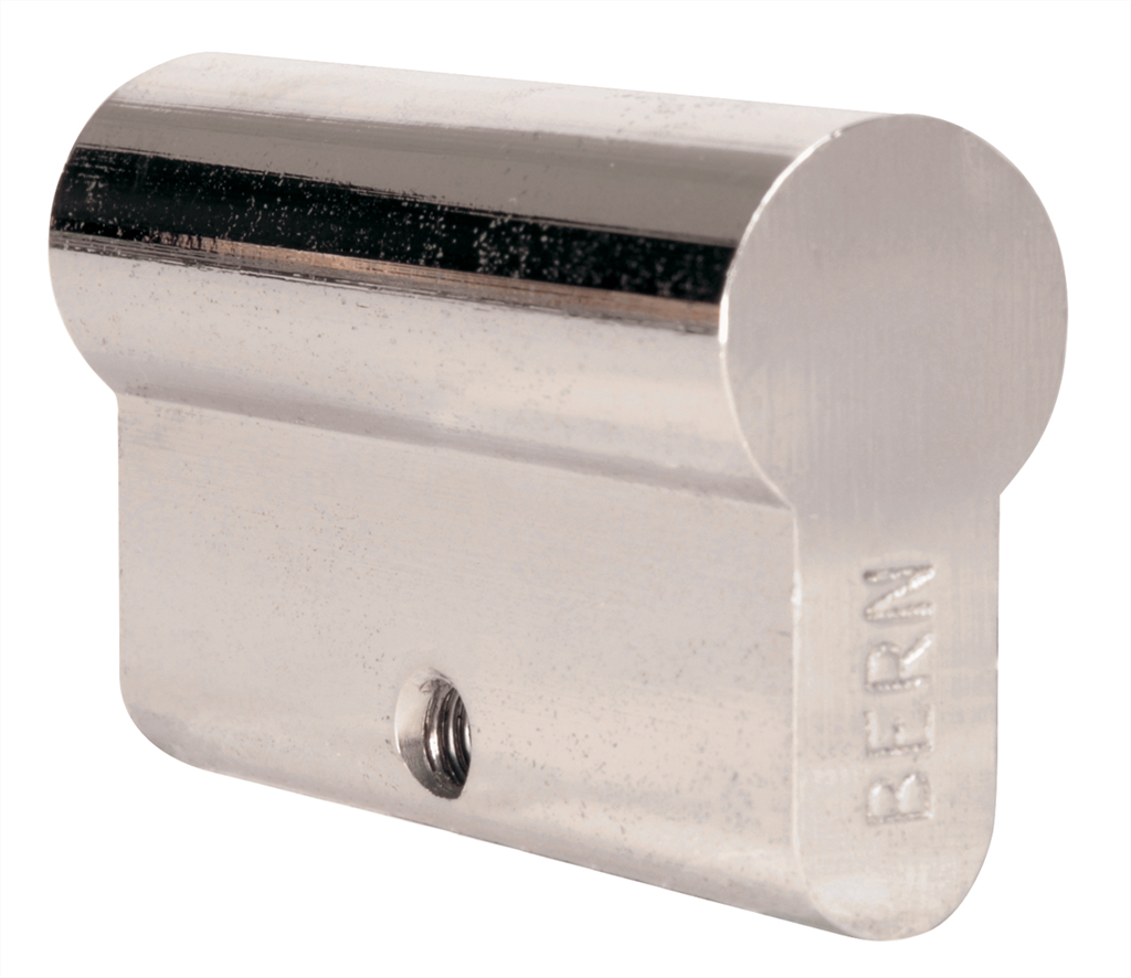 Locinox 3012-54-STD-DSA Europrofile Dummy Cylinder, 2-1/8"