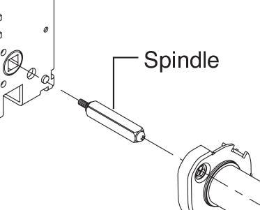 Falcon S76 MA Series Spindle (2)