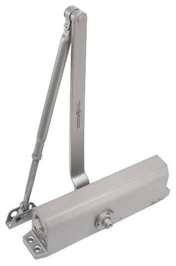 Cal-Royal 500PBF 500 Series Grade 1 ADA / Barrier Free Door Closer