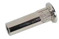 Cal-Royal 970 Sex Bolts 1/4" - 20, Set of 4