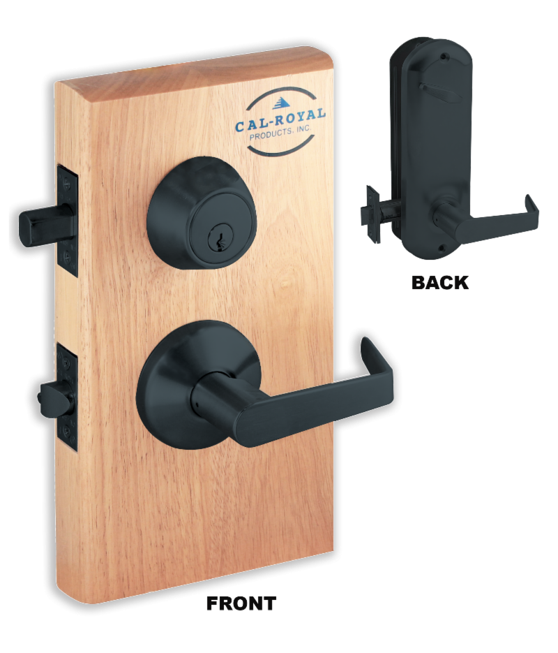 Cal-Royal JHIL Series Interconnected Leverset