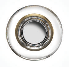 Omnia 9936 Prodigy Glass Cabinet Hardware