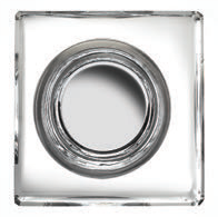 Omnia 9956 Prodigy Glass Cabinet Hardware