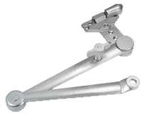 Cal-Royal 900HOSPRING Super Rigid Parallel Arm Stopper Hold Open, Non-Handed