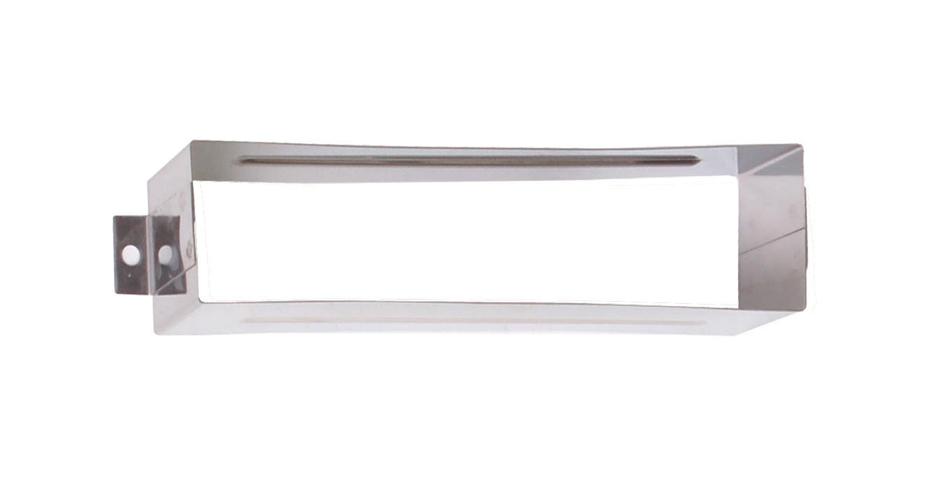 Brass Accents A07 Mail Slot Door Sleeve