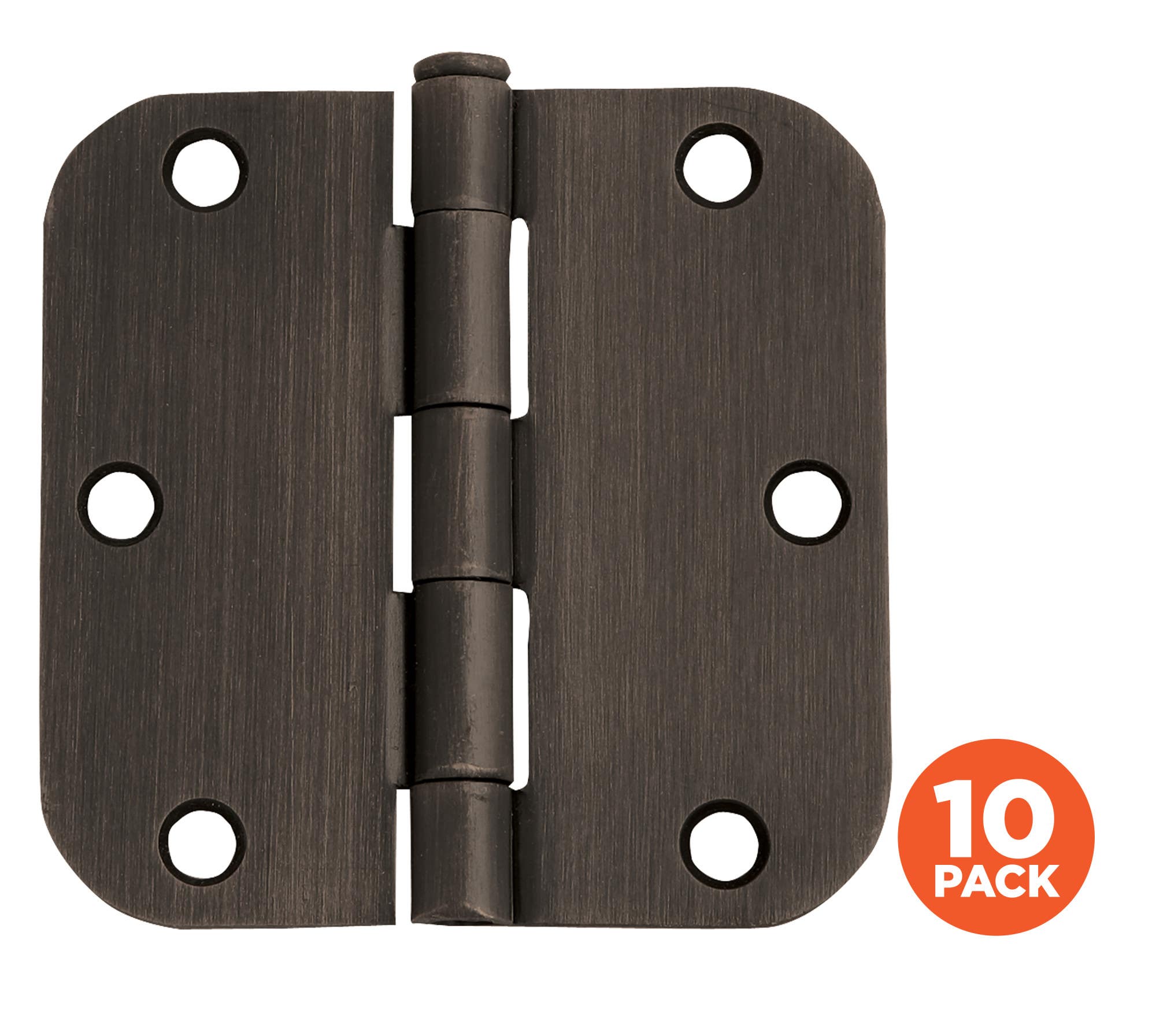 Design House 189 5/8"-Radius Round Corner Hinge