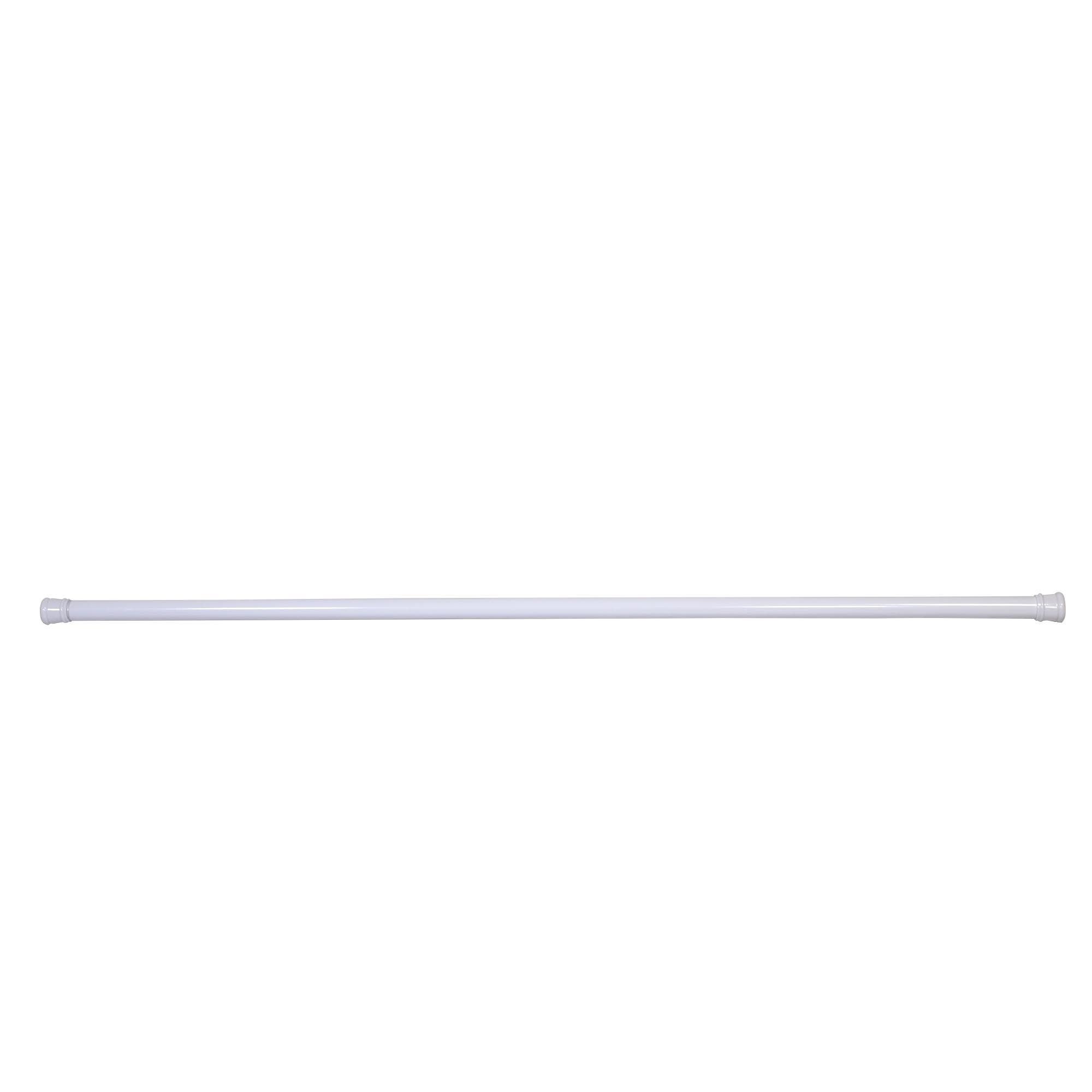 Design House 564203/582809 Adjustable Straight Shower Rod