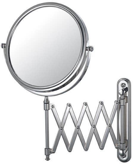 Kimball & Young Non Lighted Extension Arm Wall Mirror