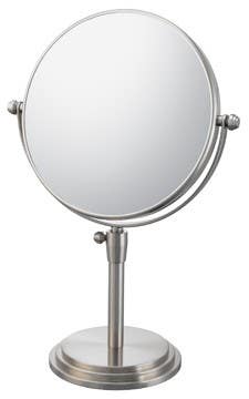 Kimball & Young Non Lighted Classic Adjustable Vanity Mirror - Italian Bronze Style No 81715