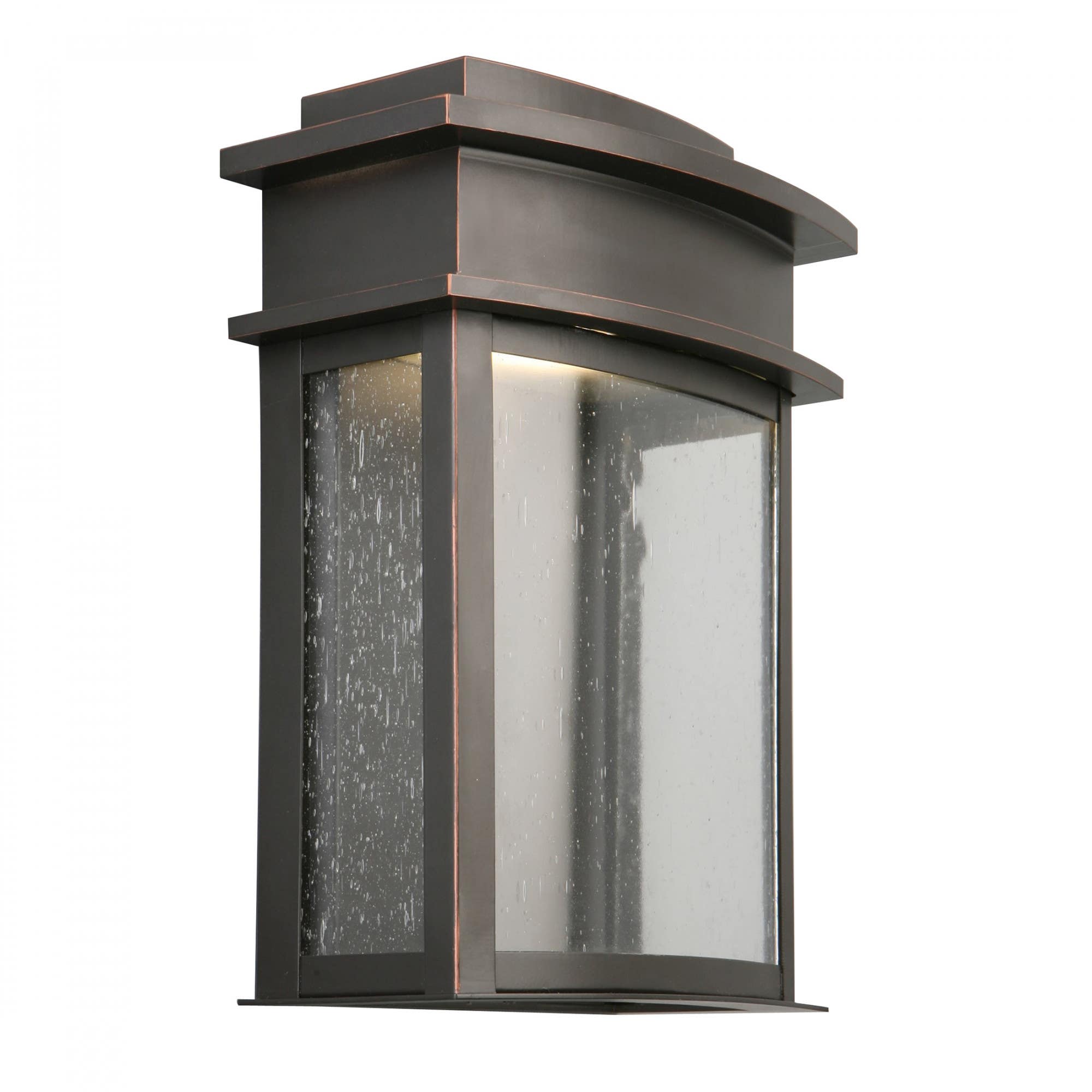 Design House 180364 Fairview LED Wall Sconce In Oil Rubbed Bronze