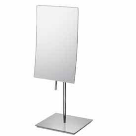 Kimball & Young Non Lighted Minimalist Rectangular Vanity Mirror