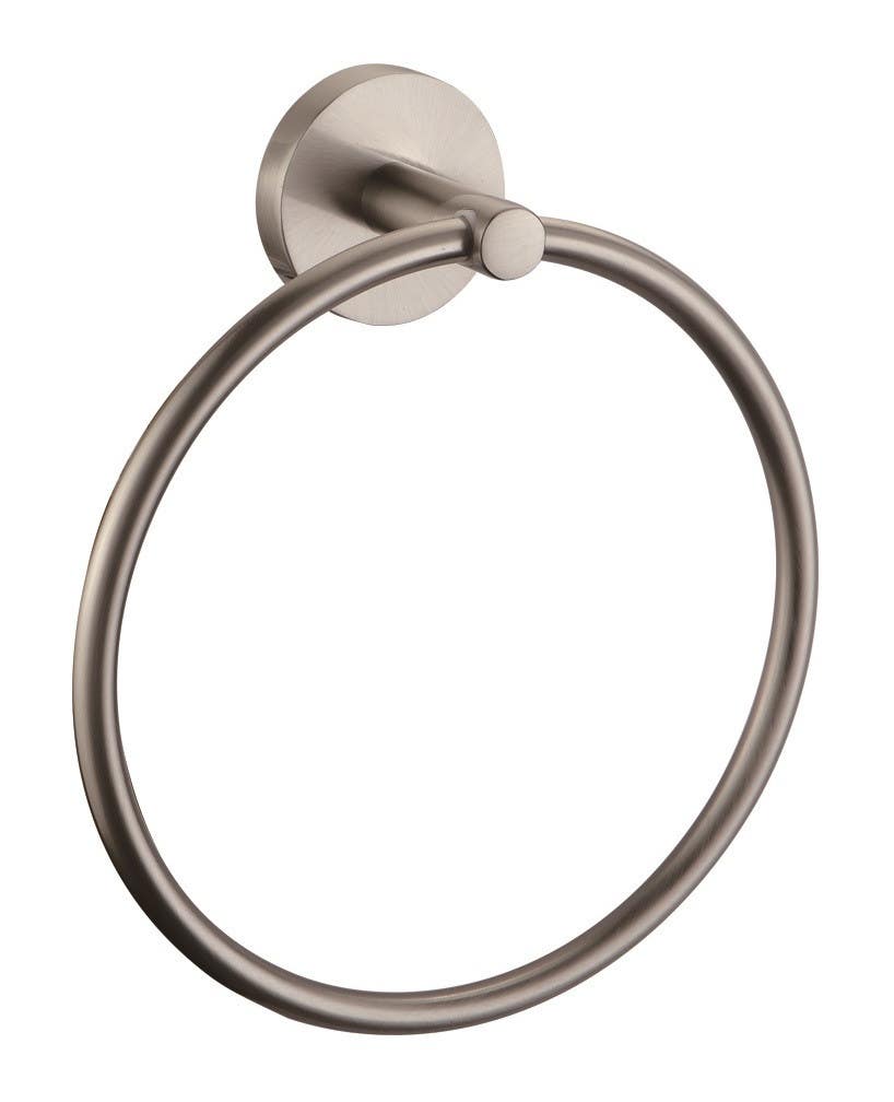 Design House 558304/353 Graz Towel Ring