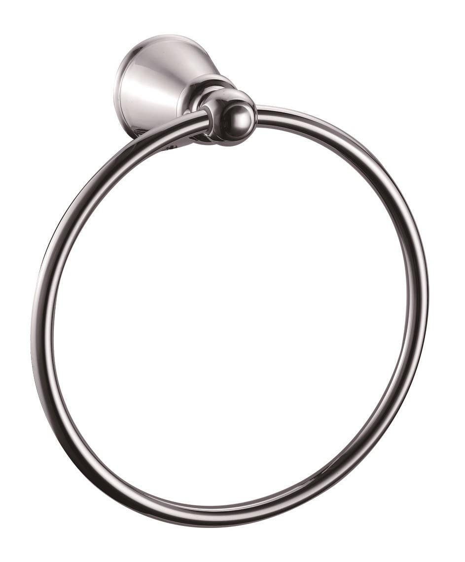 Design House 558254/205 Kassel Towel Ring