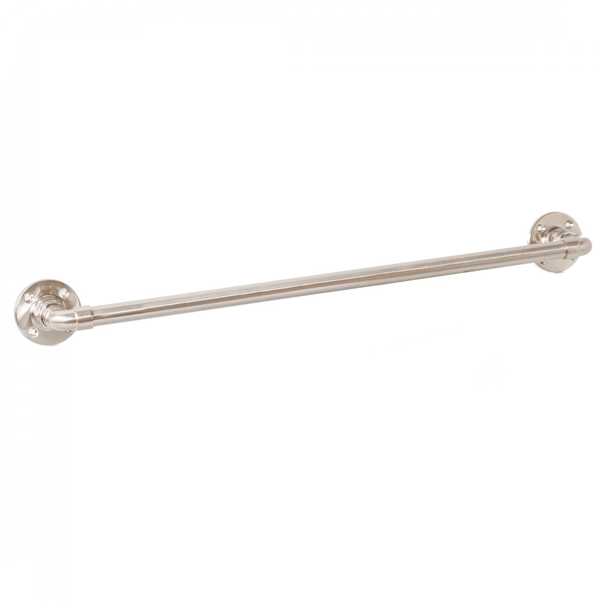 Design House 580654 Kimball 24" Towel Bar, Satin Black