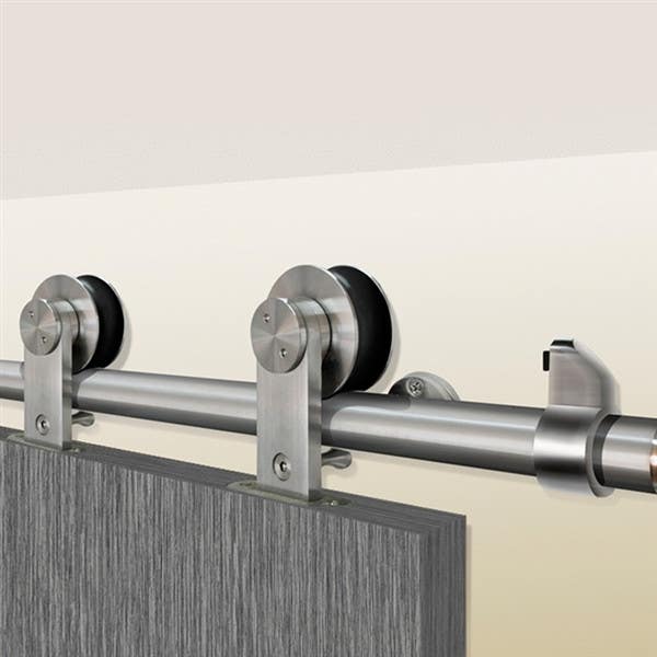 Jako CY-151AL Miami 3 Sliding Door System For Wood