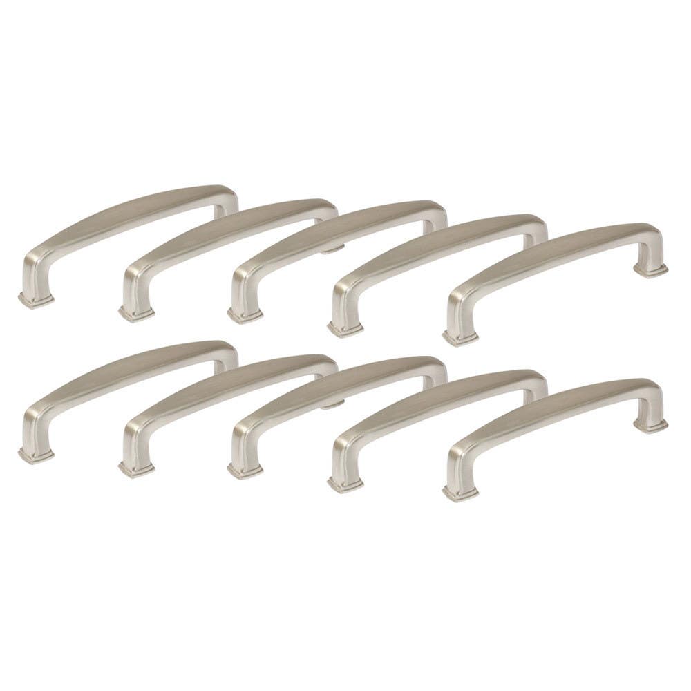 Design House 182170/182162 Park Avenue Cabinet Pull, 10-Pack