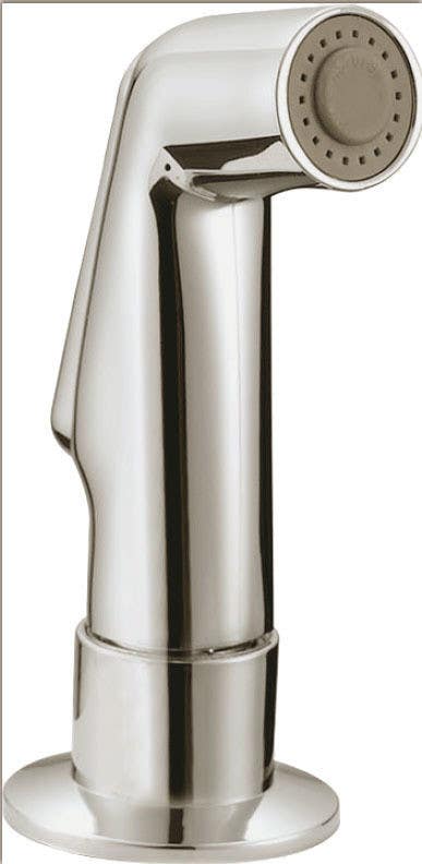 Design House 547802 Side Sprayer In Polished Chrome