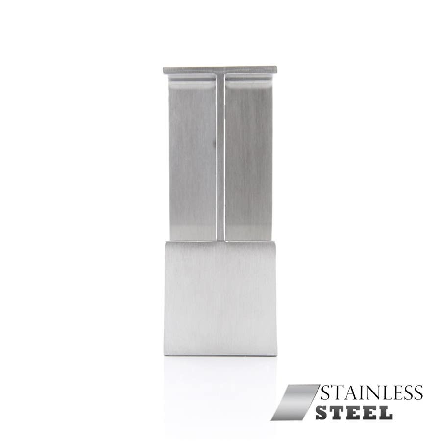 Jako W4254 Solid Stainless Steel Sliding Door Pull