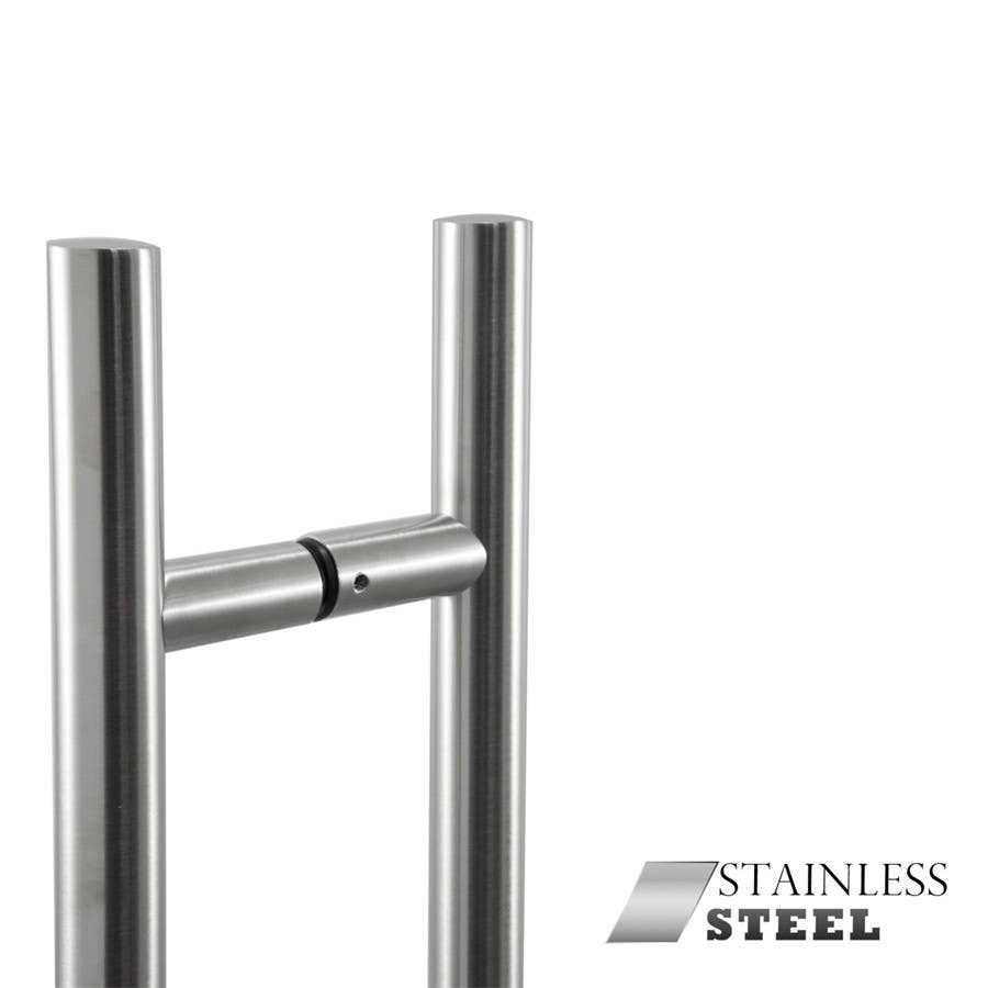Jako CHCP006-1000 Stainless Steel Door Pull