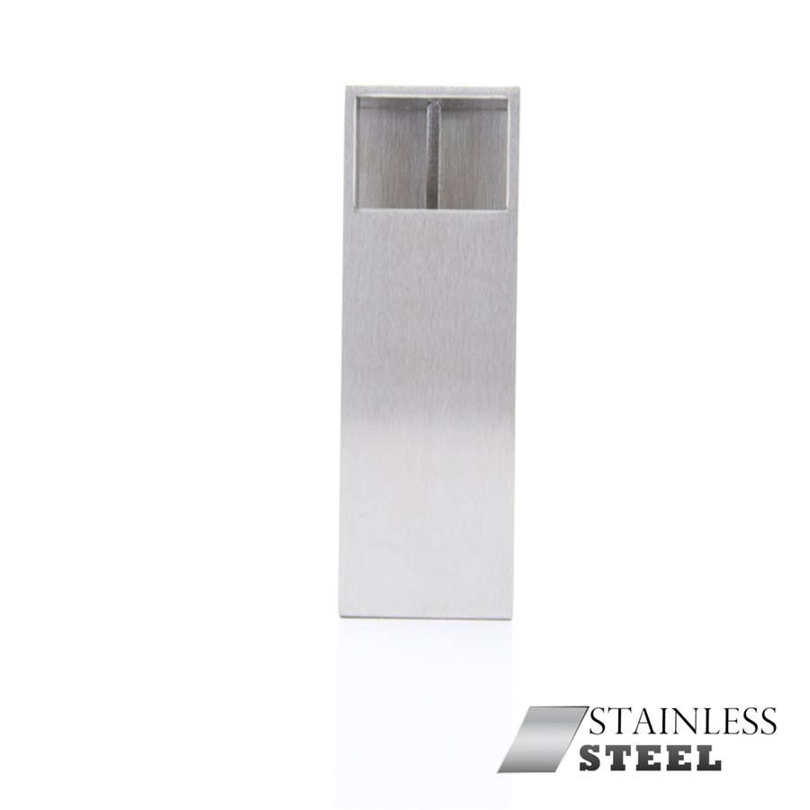 Jako W4251 Solid Stainless Steel Sliding Door Handle Pull