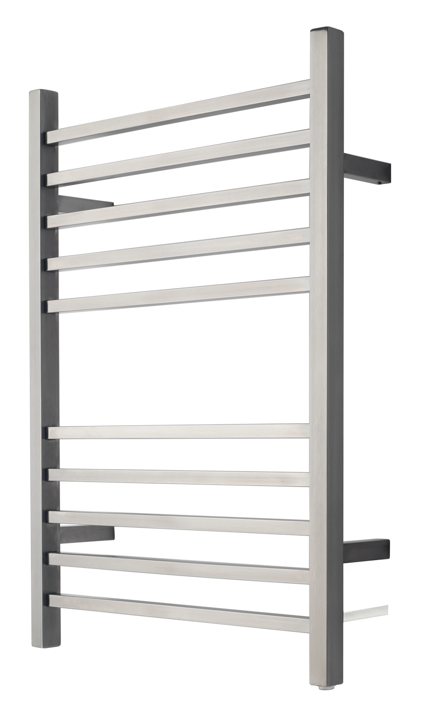 Amba Radiant RSWH Square 10-Bar Plug-In/Hardwired Towel Warmer