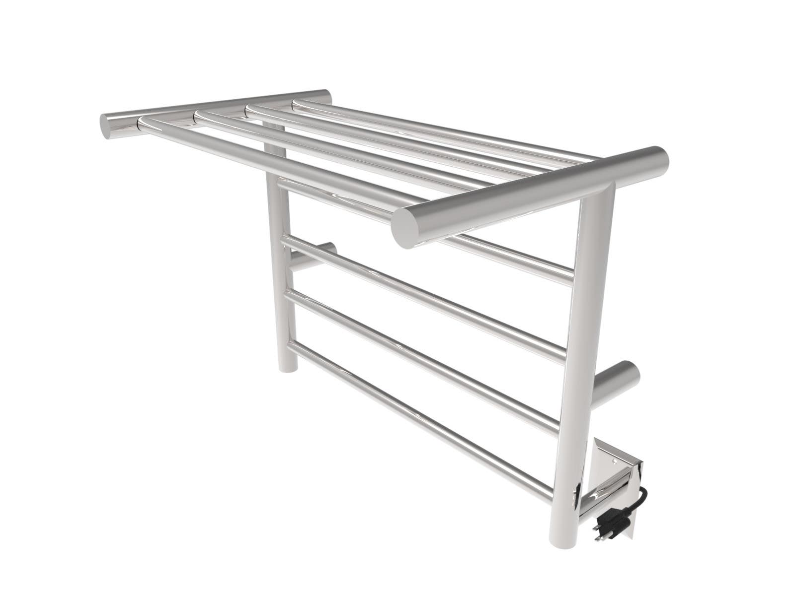 Amba Radiant RSH Shelf Plug-In/Hardwired Towel Warmer