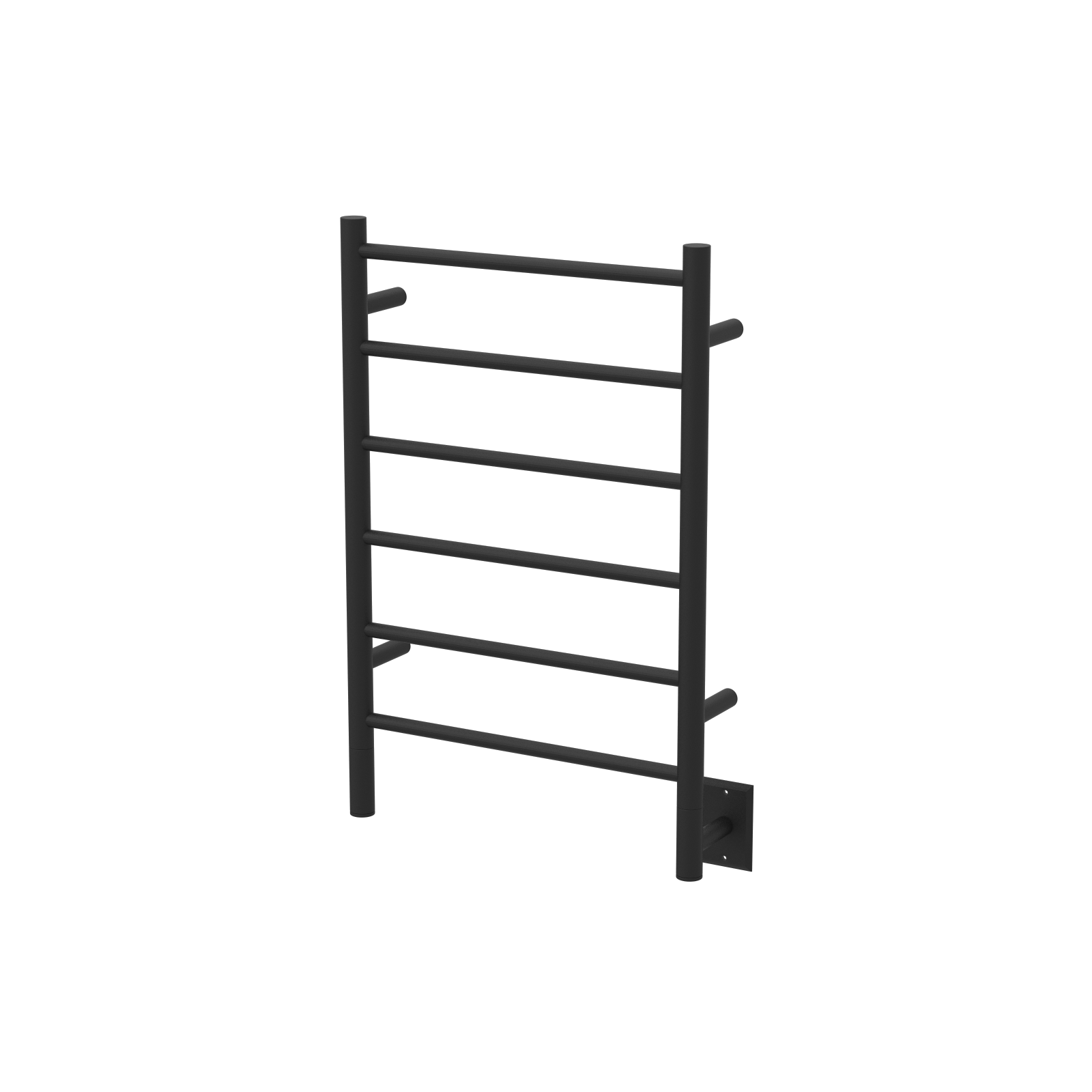 Amba Jeeves Model J Straight 6-Bar Hardwired Drying Rack