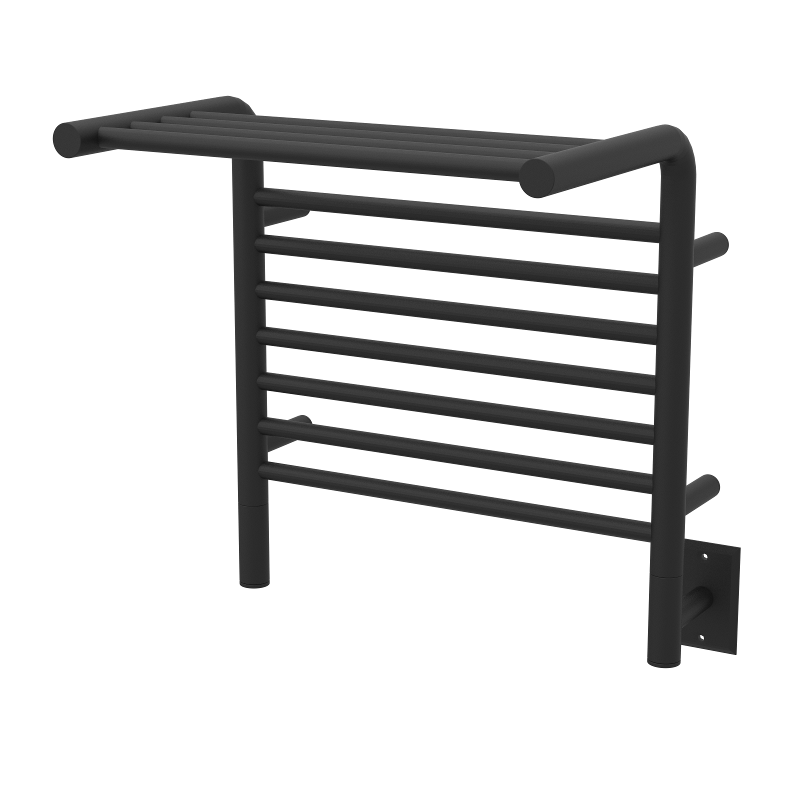 Amba Jeeves Model M 11-Bar Shelf Hardwired Towel Warmer