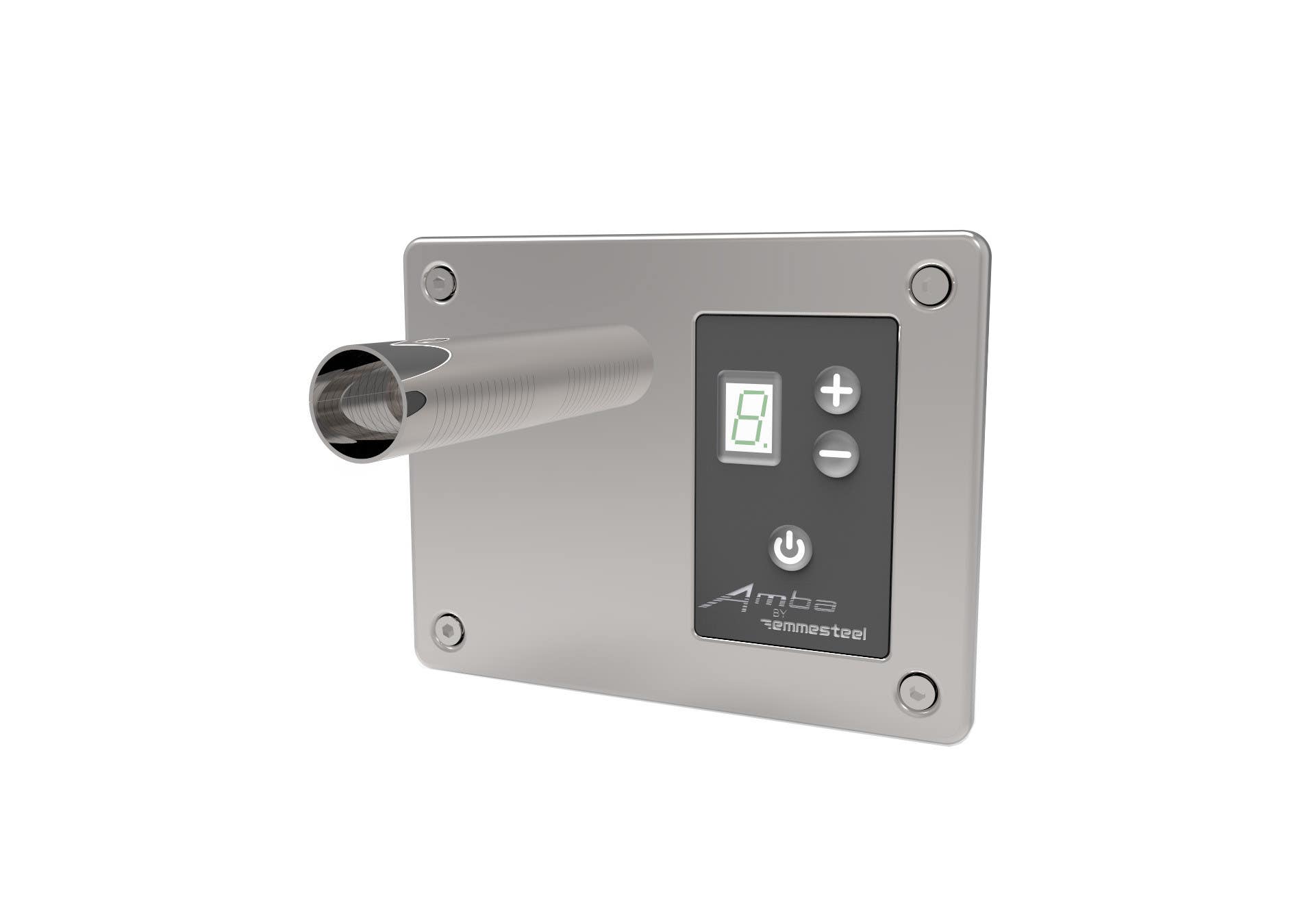 Amba ATW-TDHC Touch Digital Heat Controller